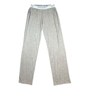 Tommy John Second Skin Lounge Pants Men’s Medium Gray Modal Blend Comfort Waist